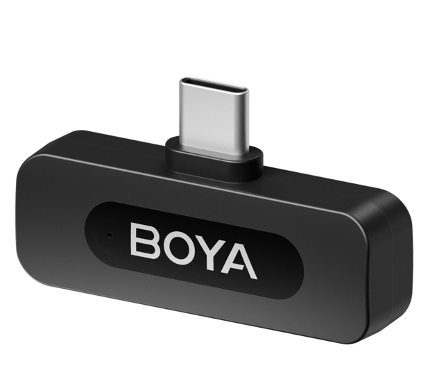 BOYA BY-V10 2.0 Ultra Compact 2.4GHz - USB-C - 1TX+1RX BY-V10 V2.0 / 6977490710297 - 1334486 - zdjęcie 5
